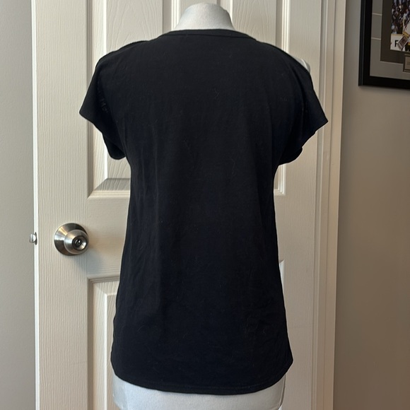 Pam&Gela black tshirt - Picture 3 of 4